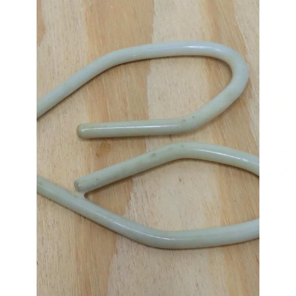 Vintage Jar Lifter Tongs‎ Taiwan Rubber Grip Canning Kitchen Tool Metal